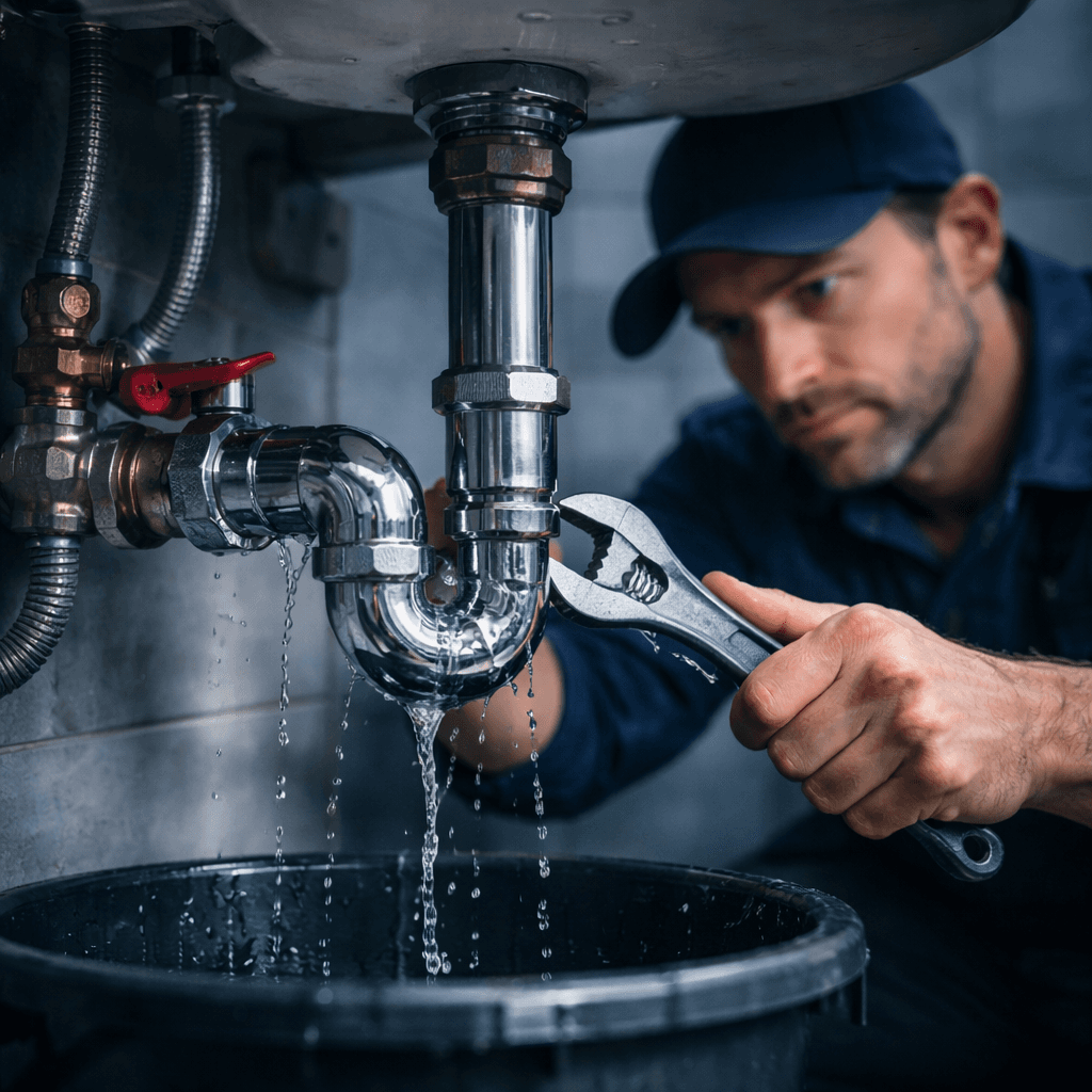Plumbing Repairs