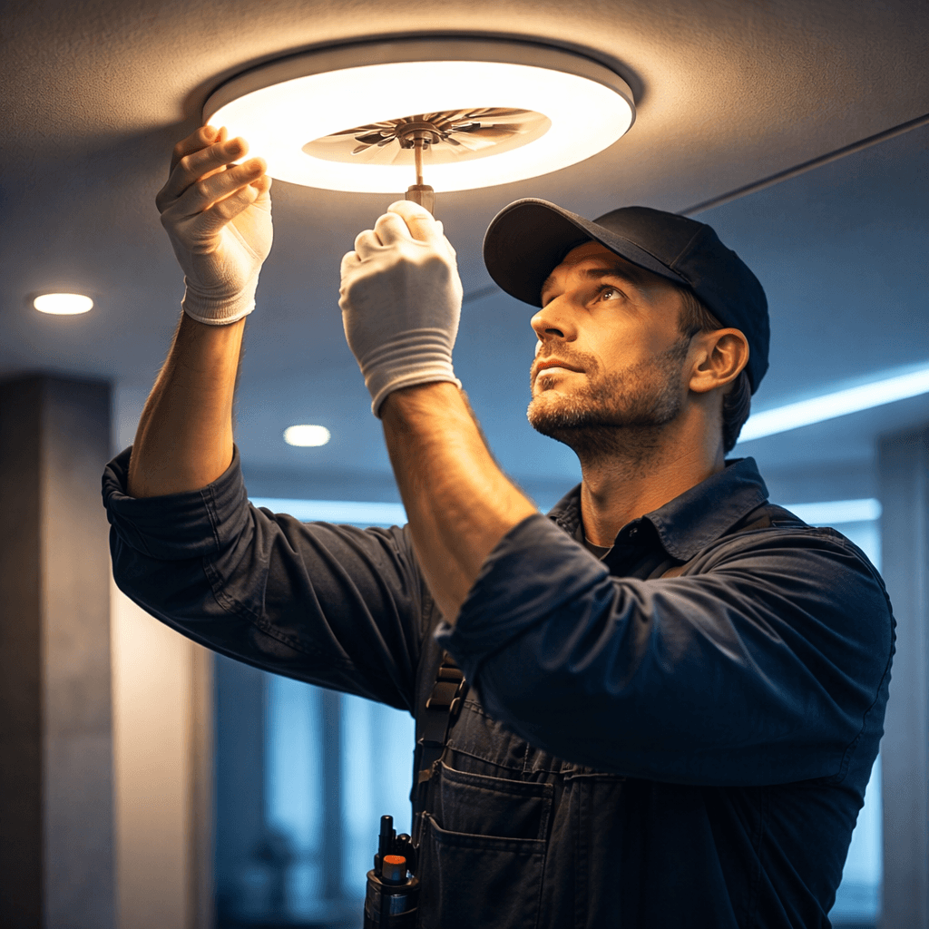 Lighting Installation